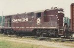 Kiamichi RR (KRR) #702